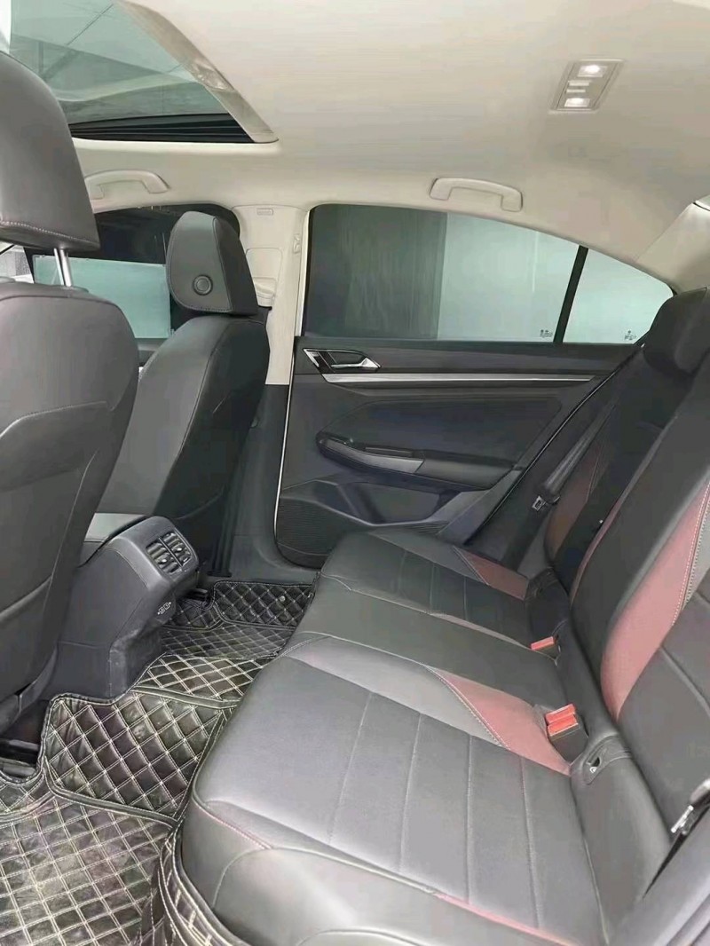 成都20年大众宝来7