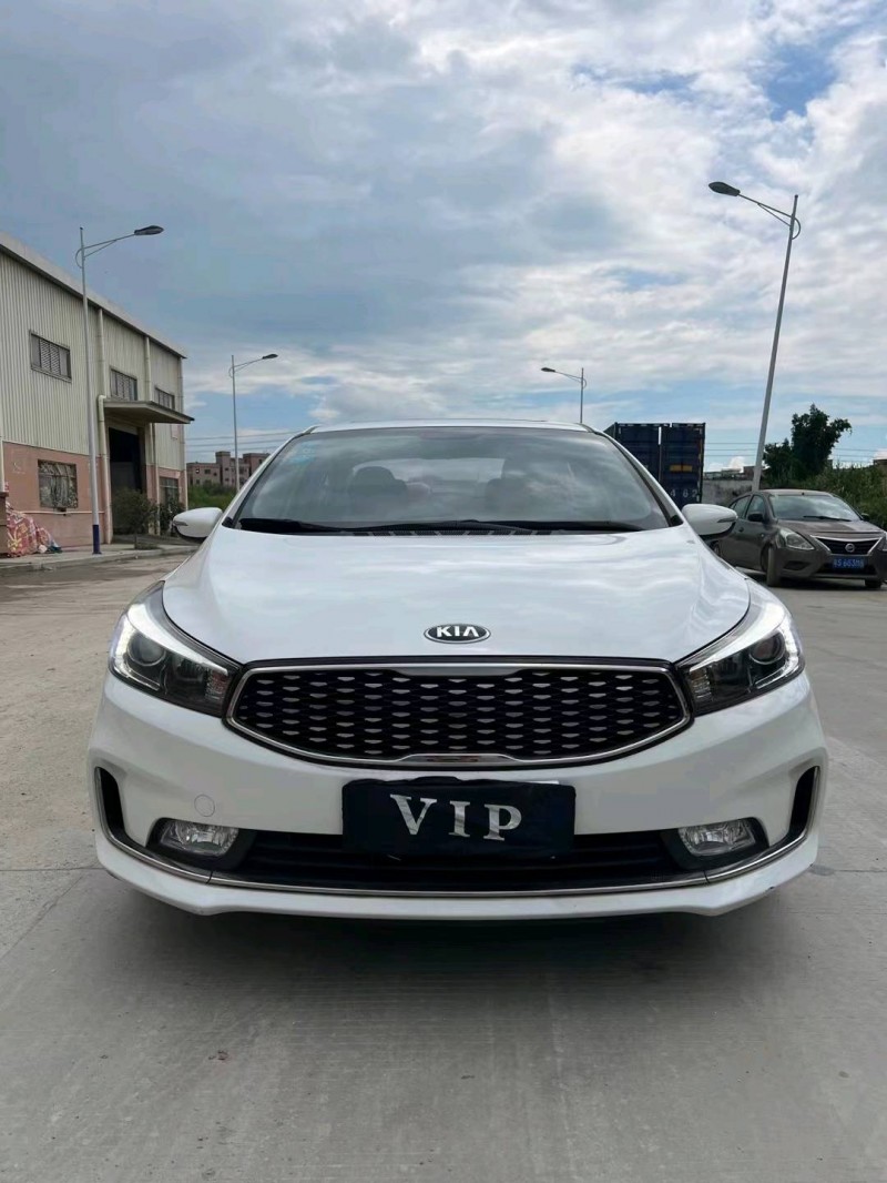 东莞16年起亚K31