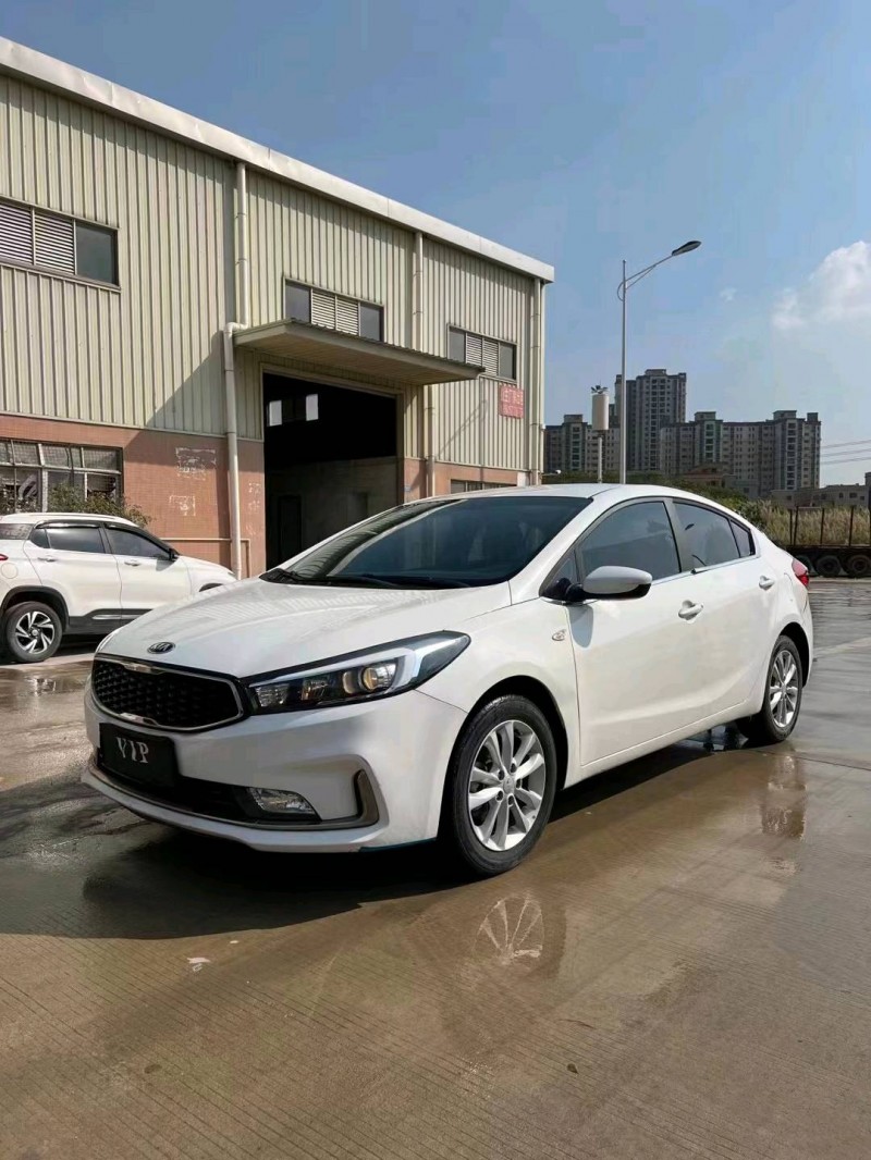 东莞16年起亚K32