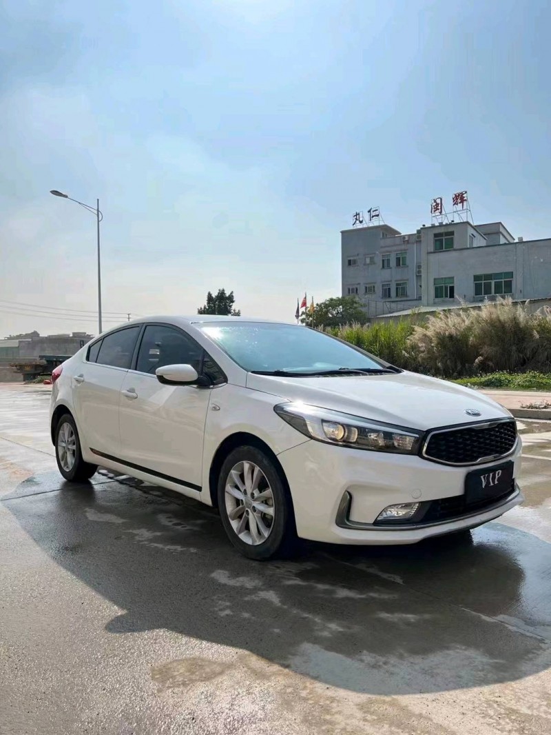 东莞16年起亚K33