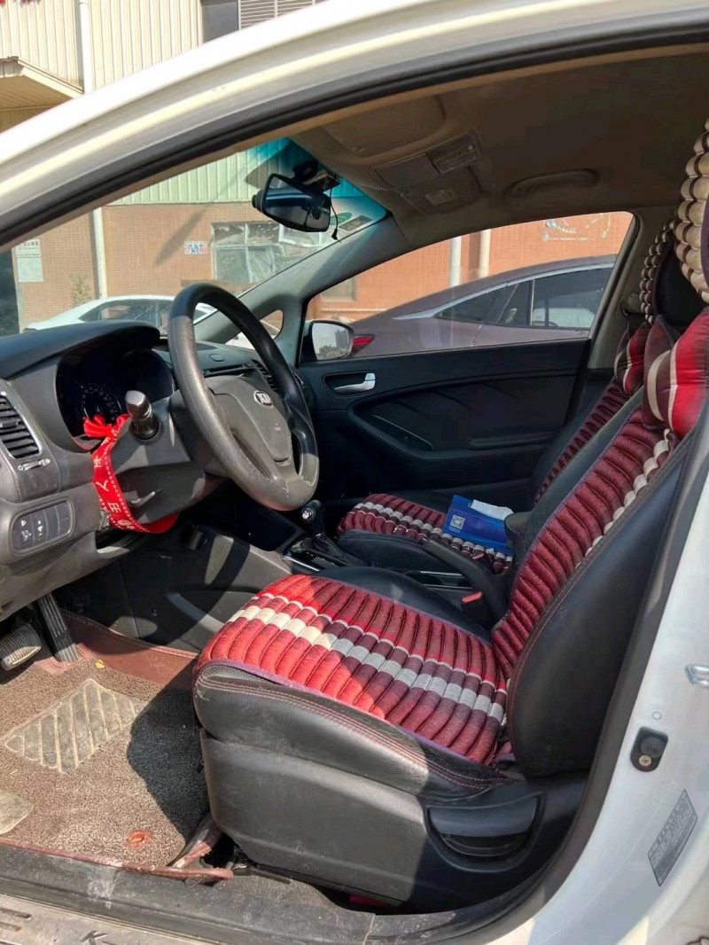 东莞16年起亚K34