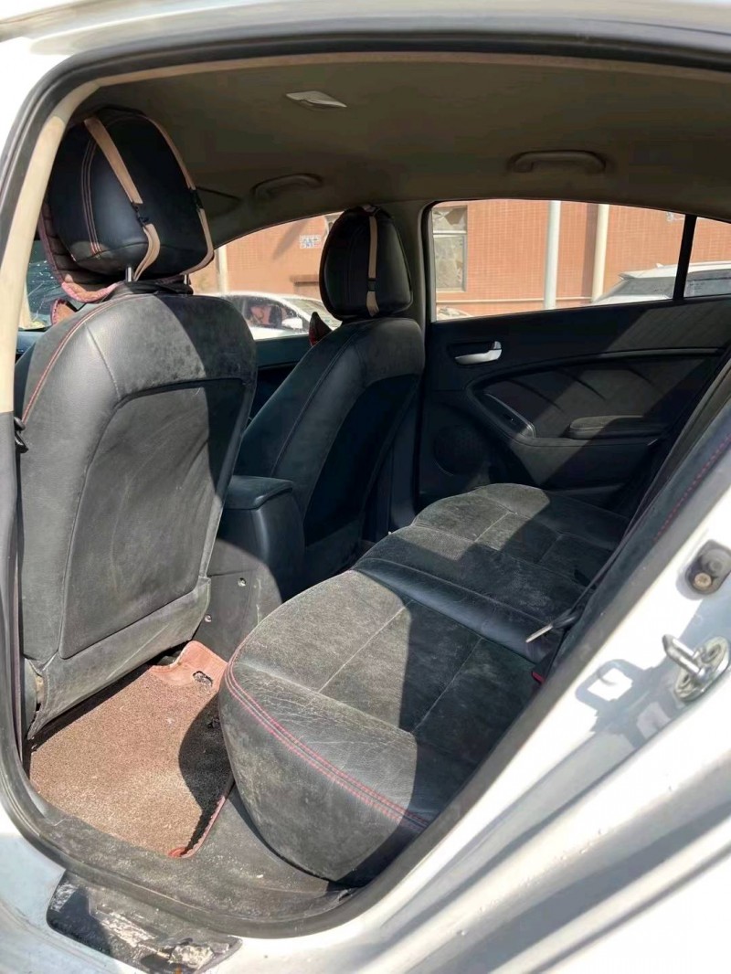 东莞16年起亚K36