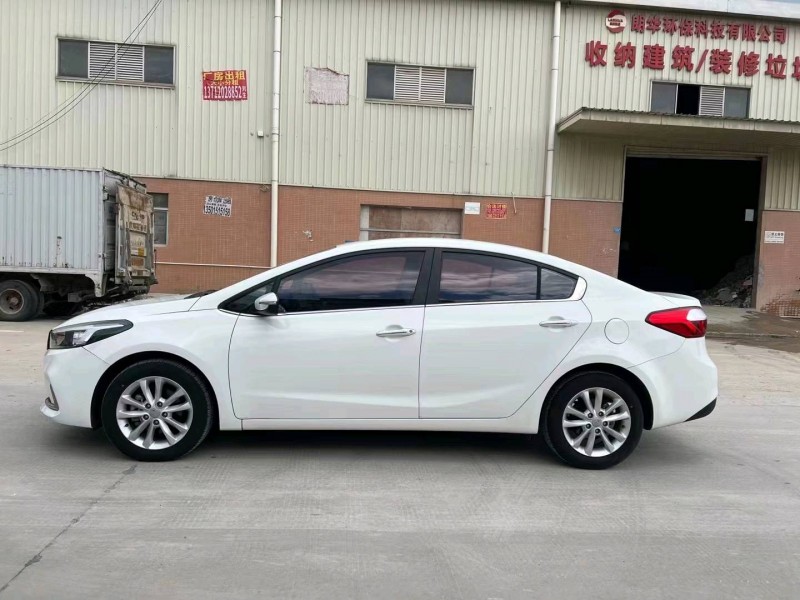 东莞16年起亚K38