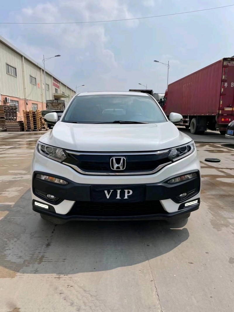 东莞18年本田XRV1