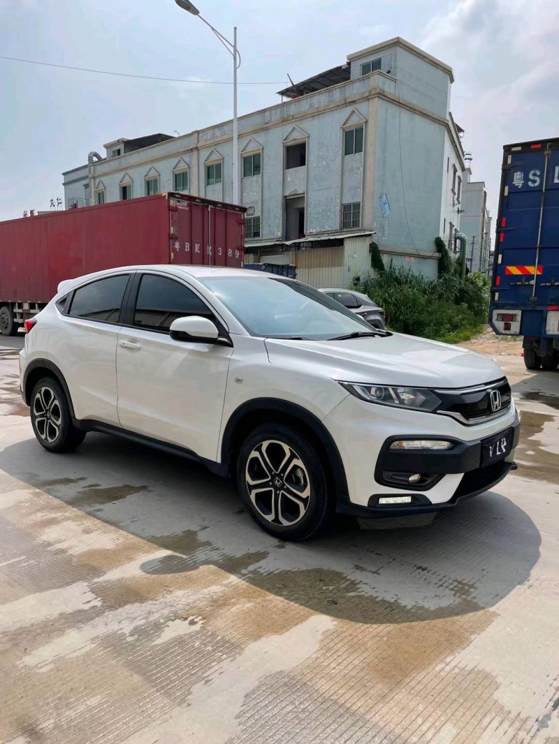 东莞18年本田XRV2