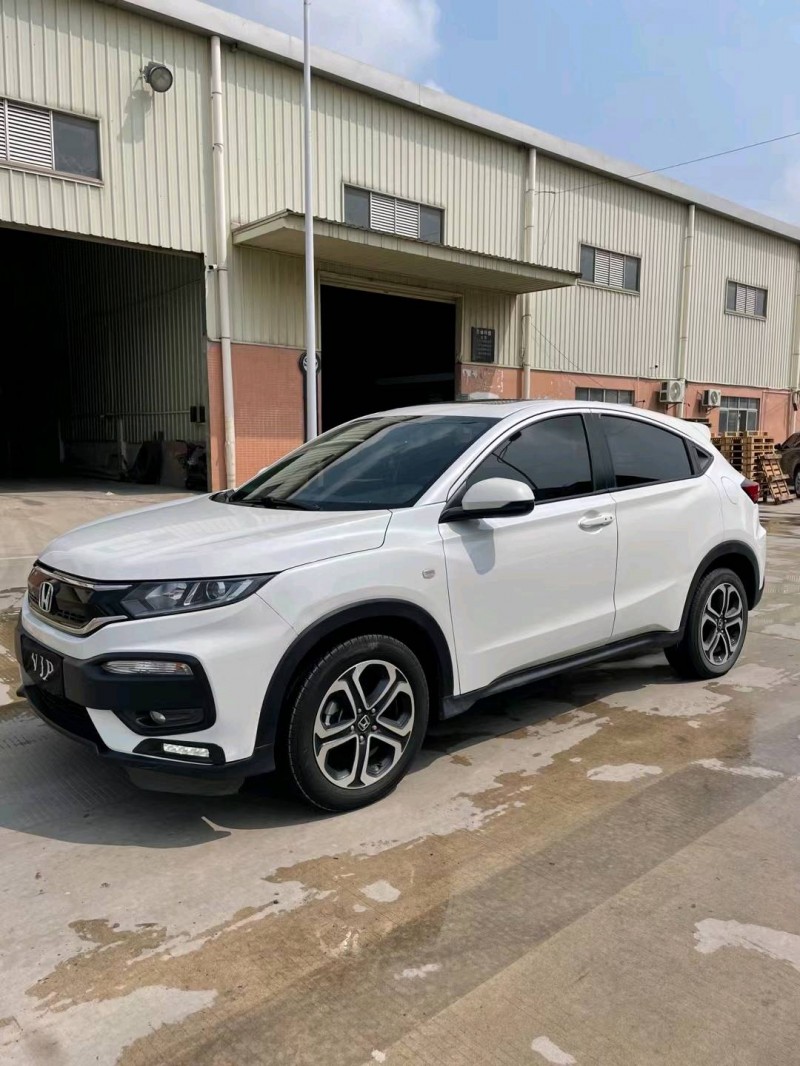 东莞18年本田XRV3