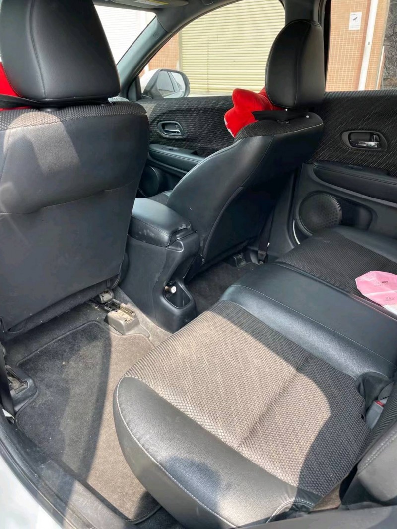 东莞18年本田XRV5