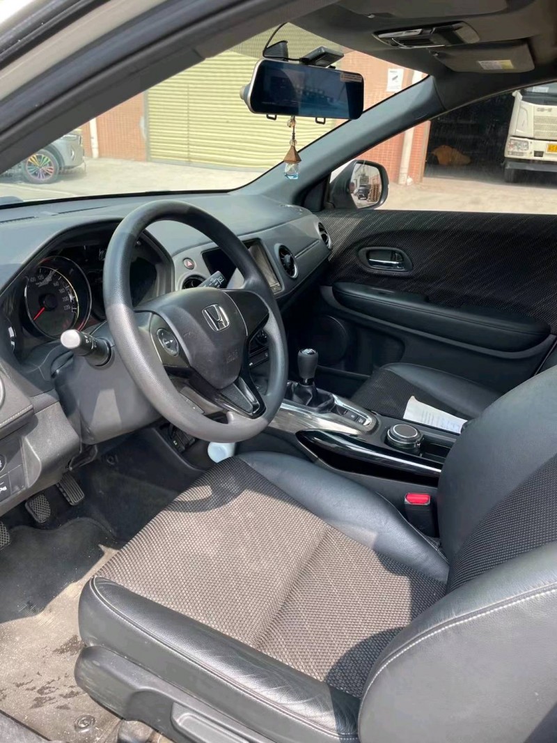 东莞18年本田XRV6