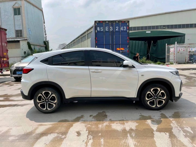 东莞18年本田XRV7