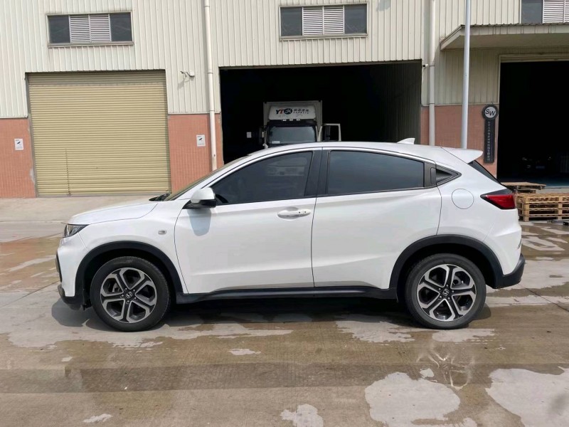 东莞18年本田XRV8