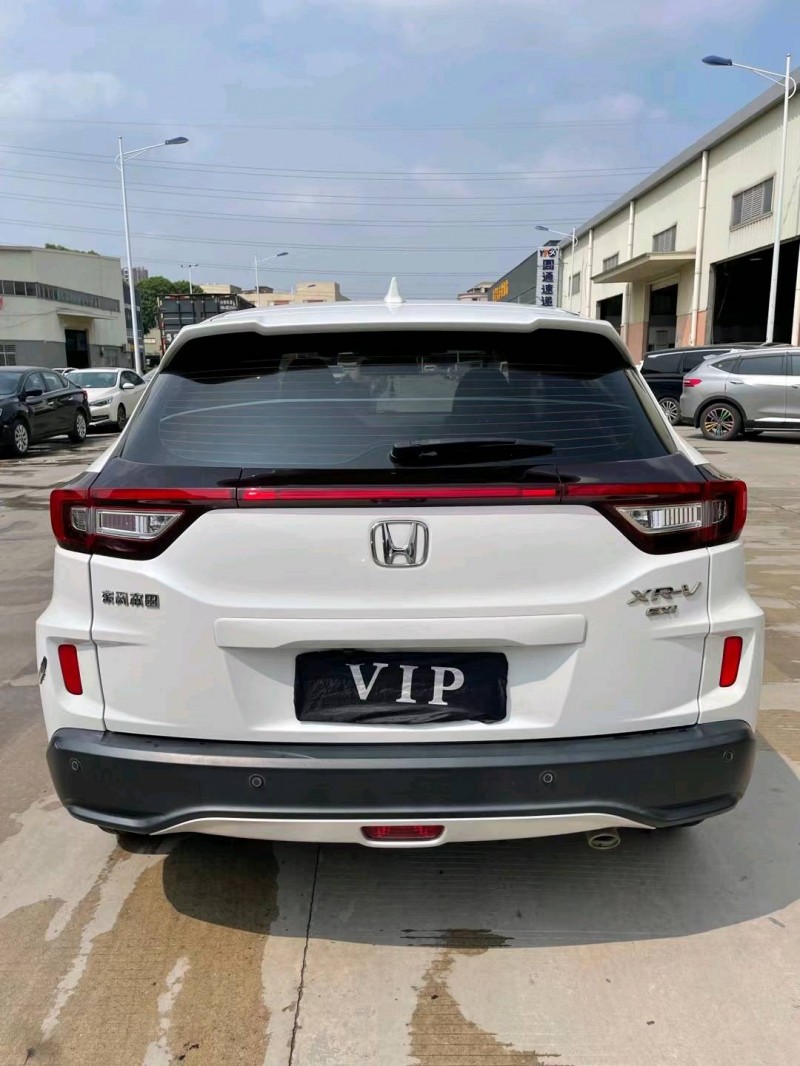 东莞18年本田XRV9