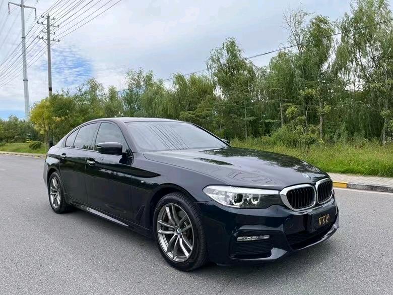 盐城18年宝马5系2