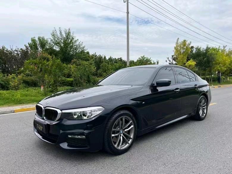 盐城18年宝马5系3