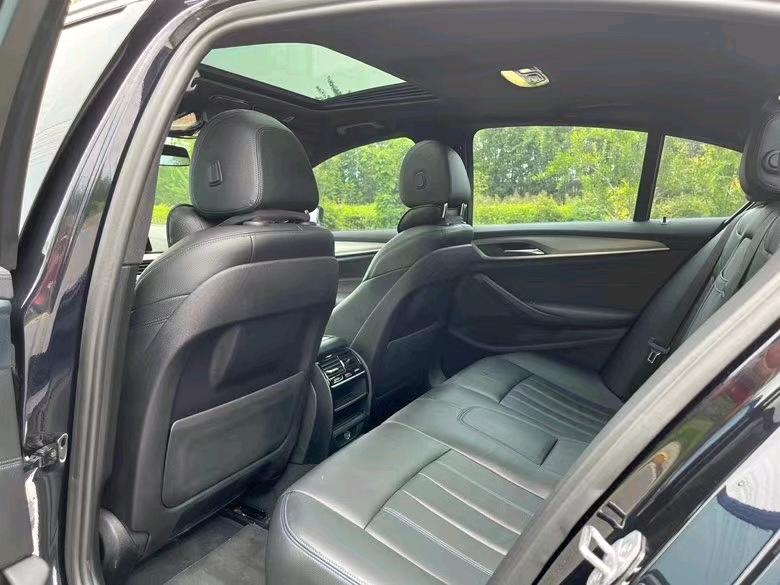 盐城18年宝马5系5