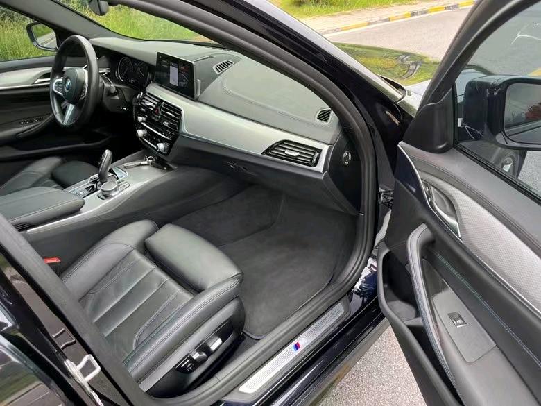 盐城18年宝马5系6