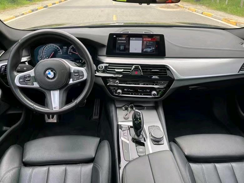 盐城18年宝马5系7