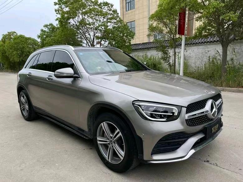 盐城20年奔驰GLC8