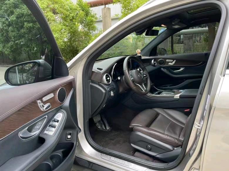 盐城20年奔驰GLC6