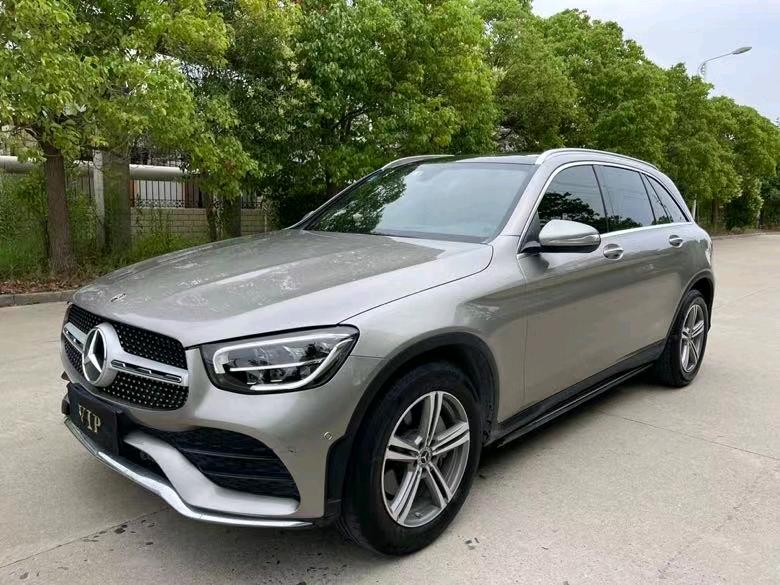 盐城20年奔驰GLC7