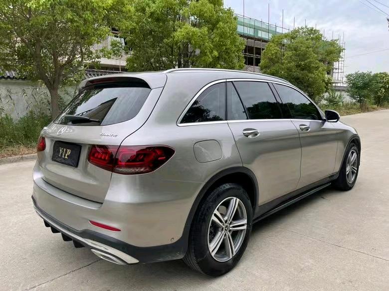 盐城20年奔驰GLC2