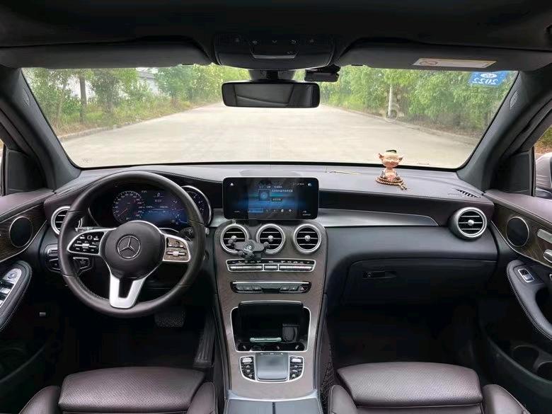 盐城20年奔驰GLC3