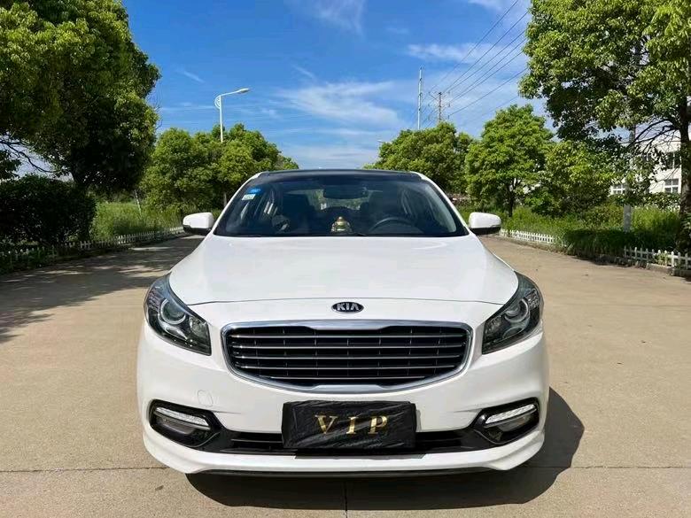 盐城16年起亚K41