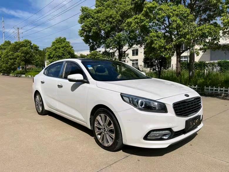 盐城16年起亚K42