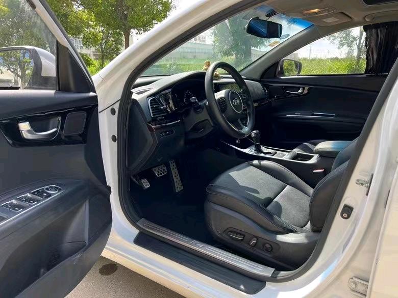 盐城16年起亚K44