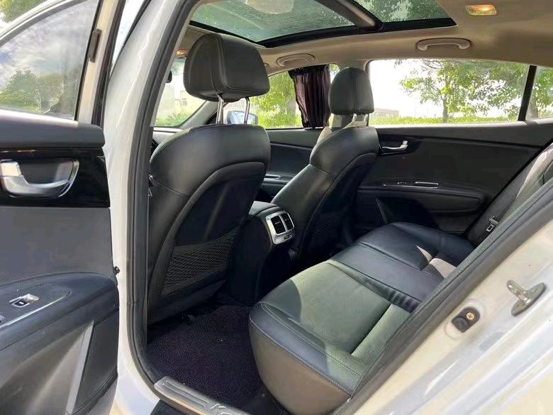 盐城16年起亚K45