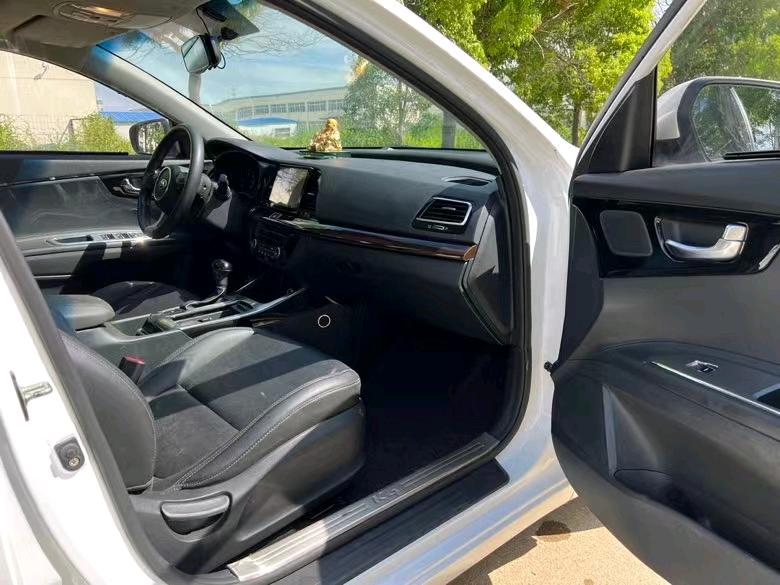 盐城16年起亚K46