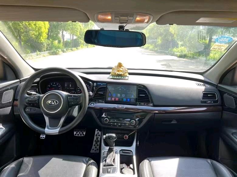 盐城16年起亚K47