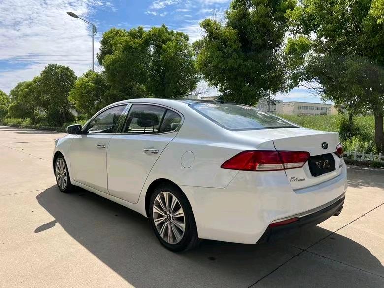 盐城16年起亚K49