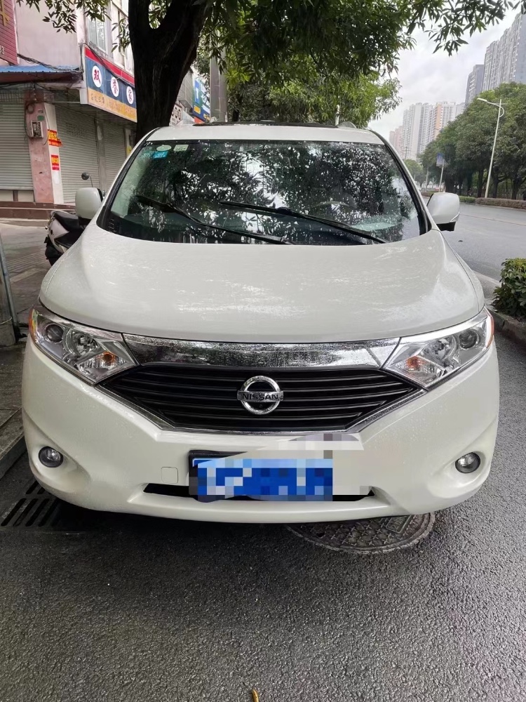 河池15年日產貴士1