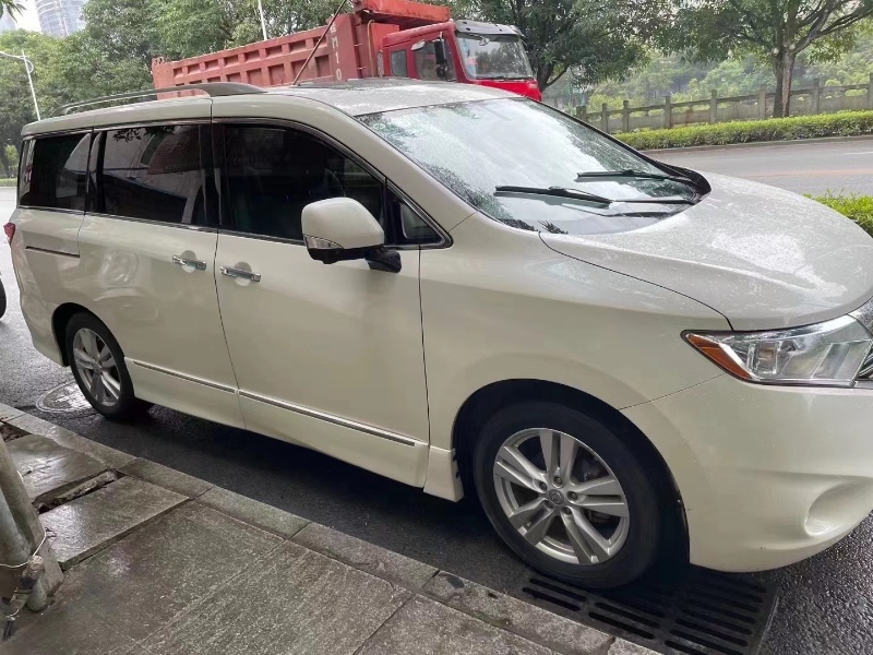 河池15年日產貴士5