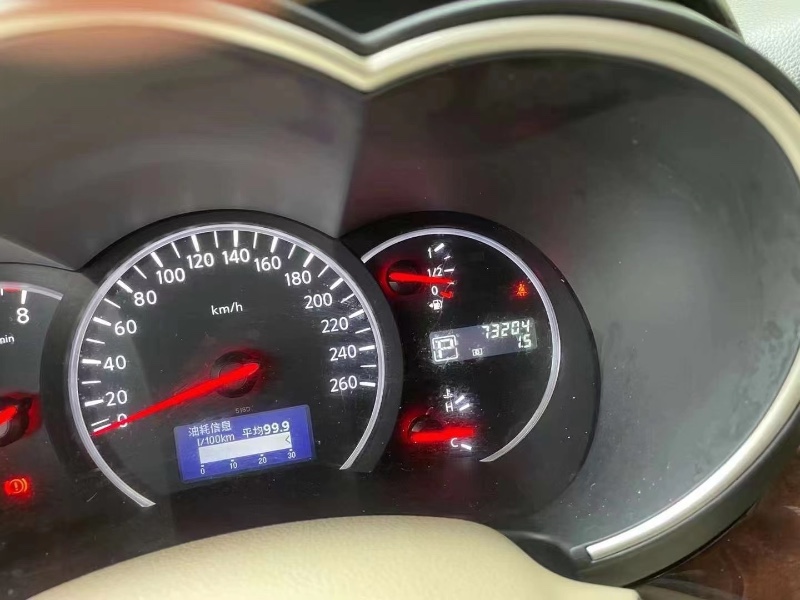 河池15年日產貴士8