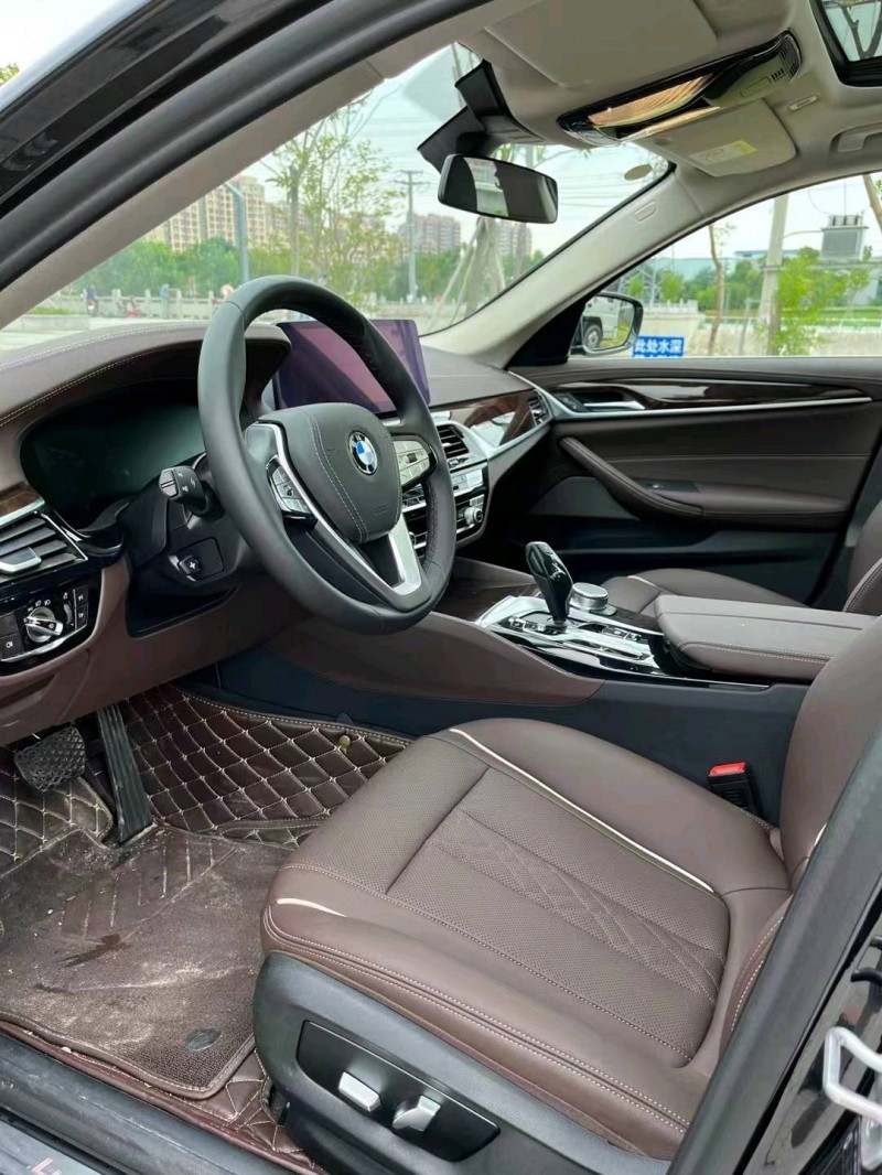 徐州22年宝马5系7
