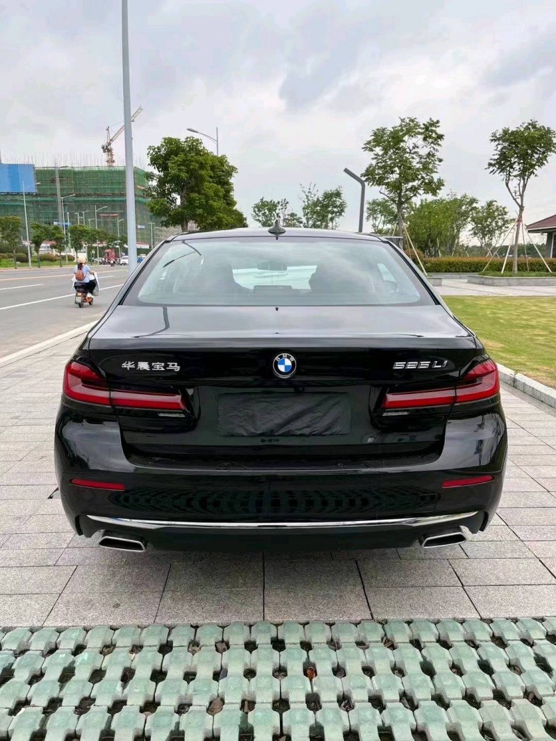 徐州22年宝马5系9