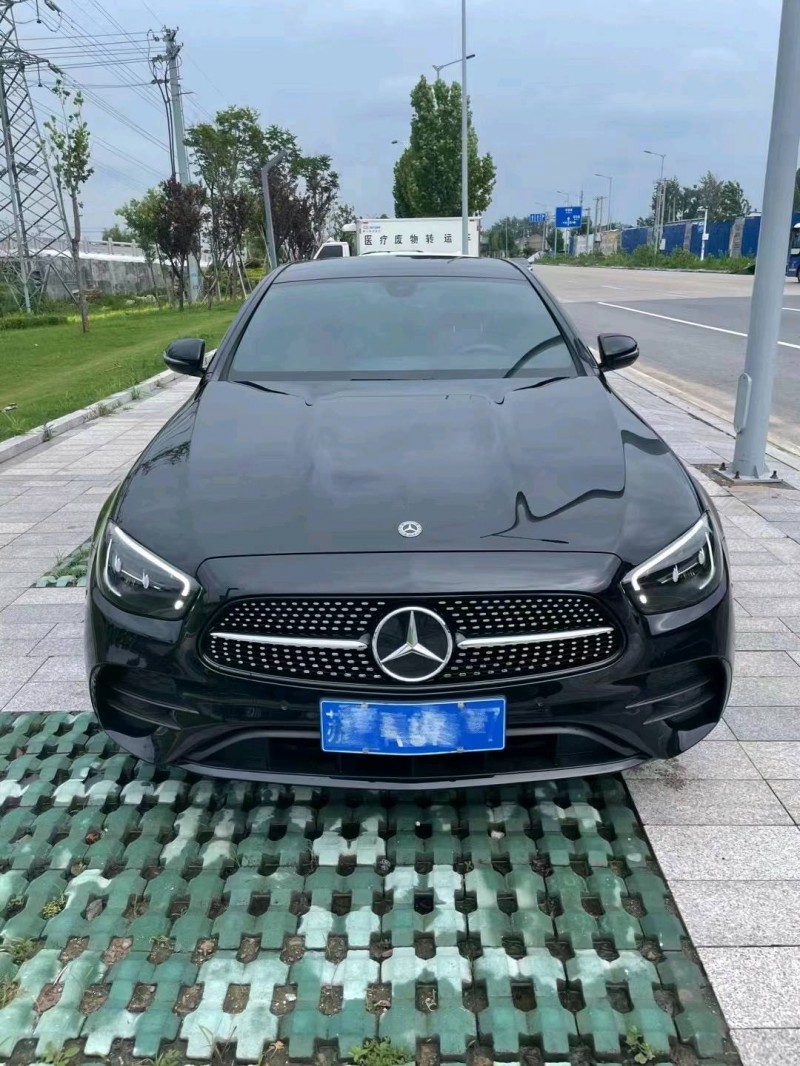 徐州21年奔驰E1