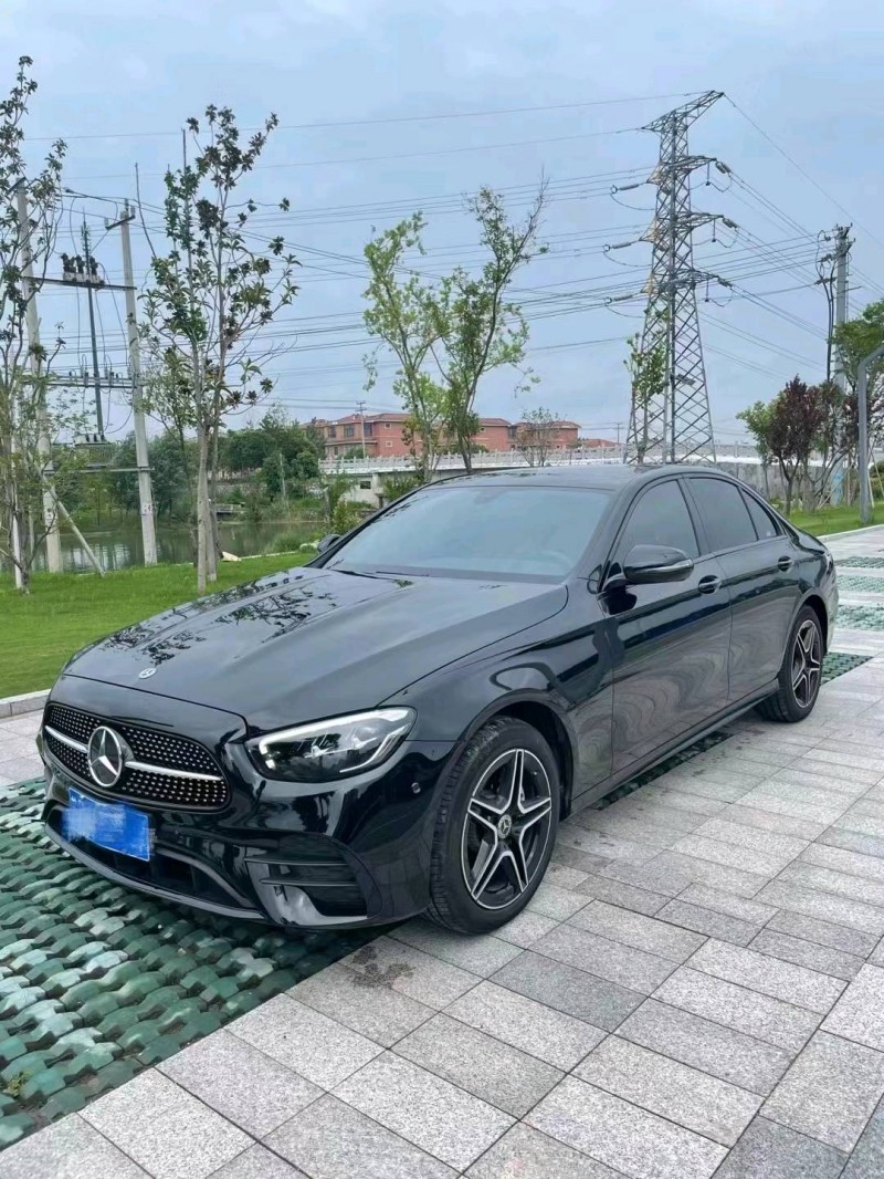 徐州21年奔驰E3