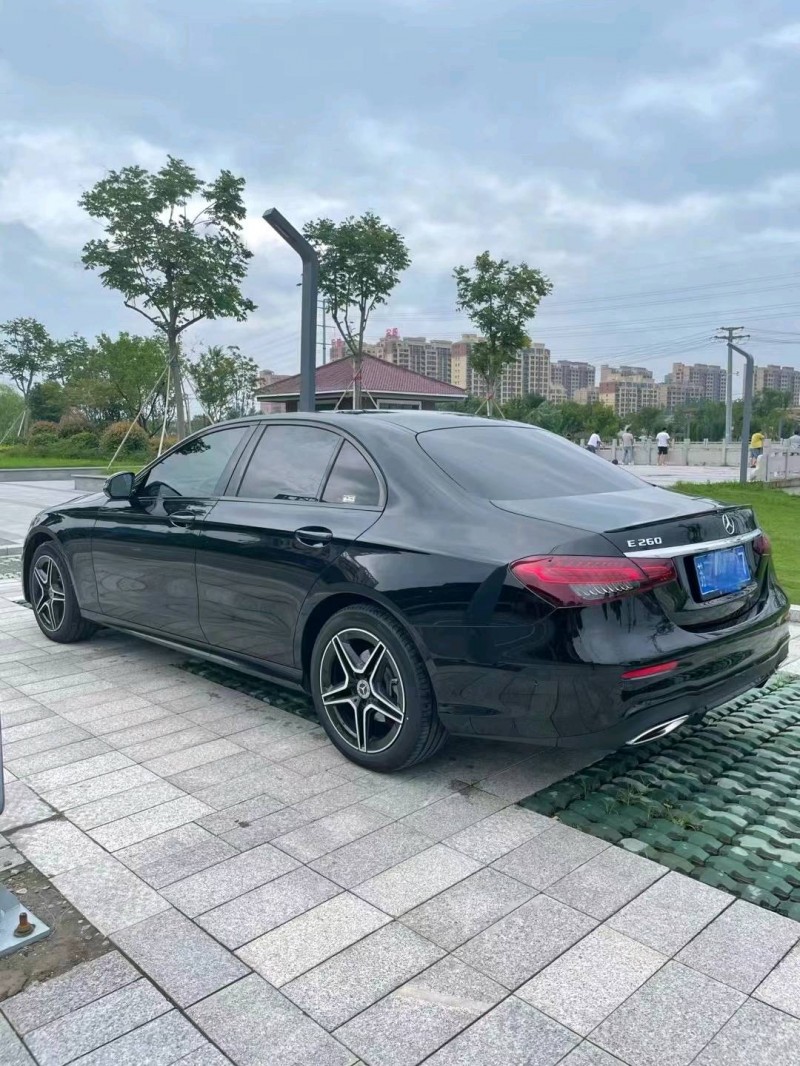 徐州21年奔驰E8