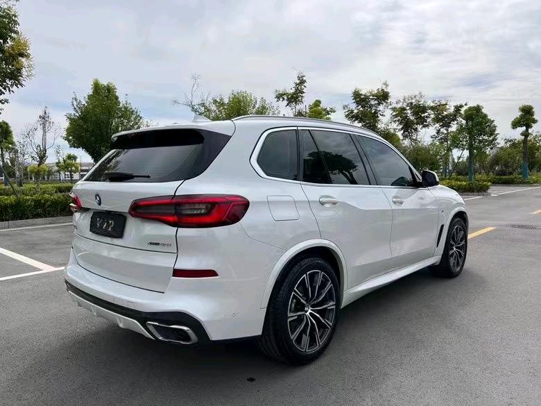 盐城20年宝马X54