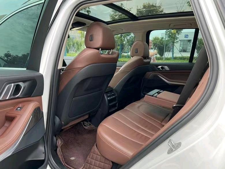 盐城20年宝马X55