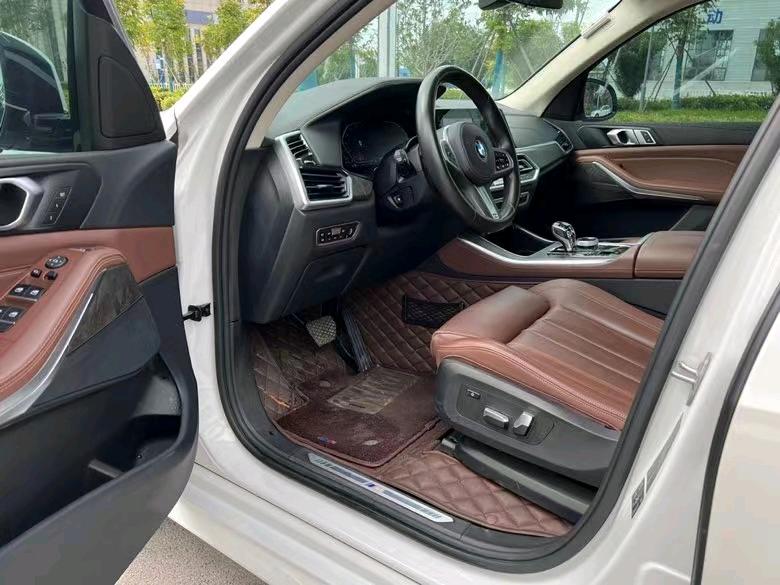 盐城20年宝马X56