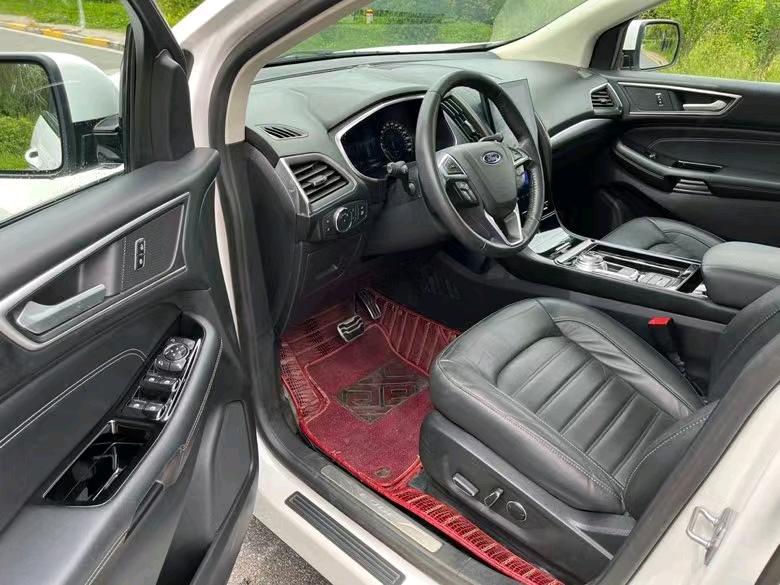 盐城20年福特锐界4