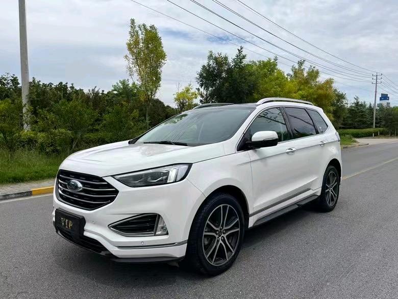 盐城20年福特锐界3