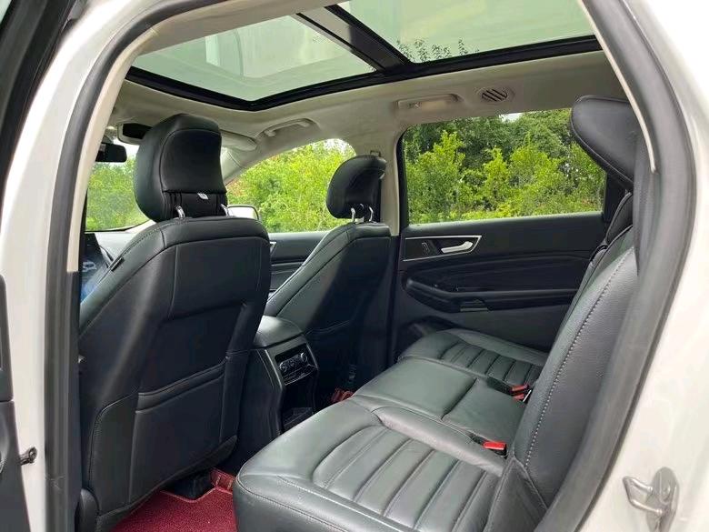 盐城20年福特锐界5