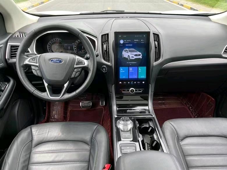 盐城20年福特锐界6