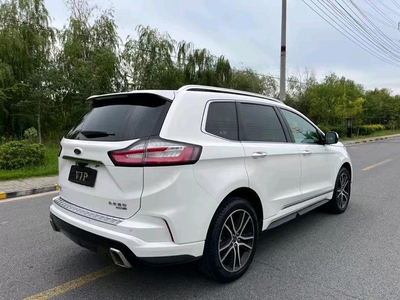 盐城20年福特锐界8