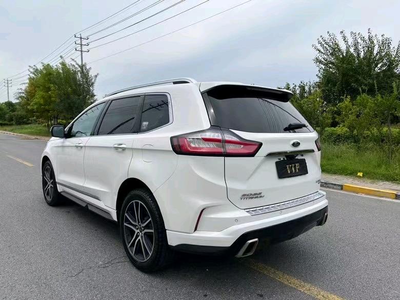 盐城20年福特锐界9