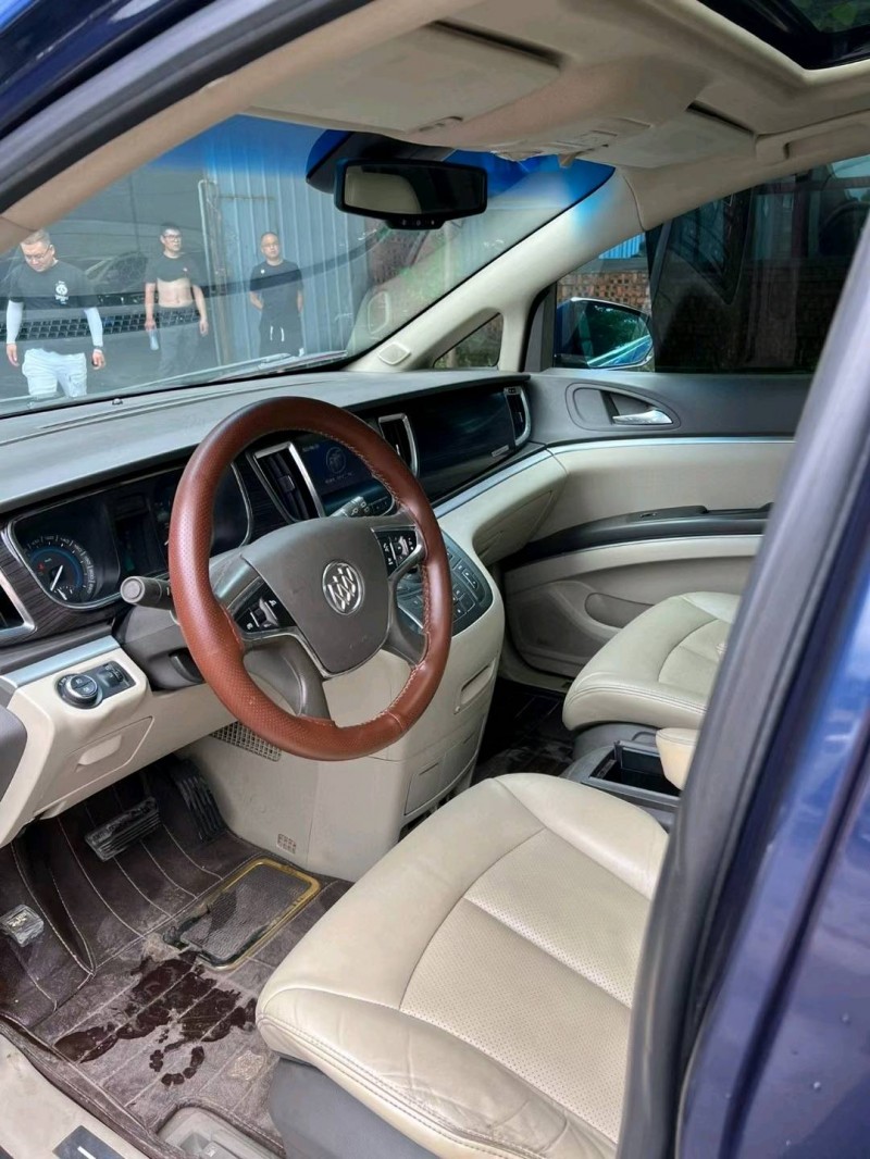 沈阳18年别克GL88